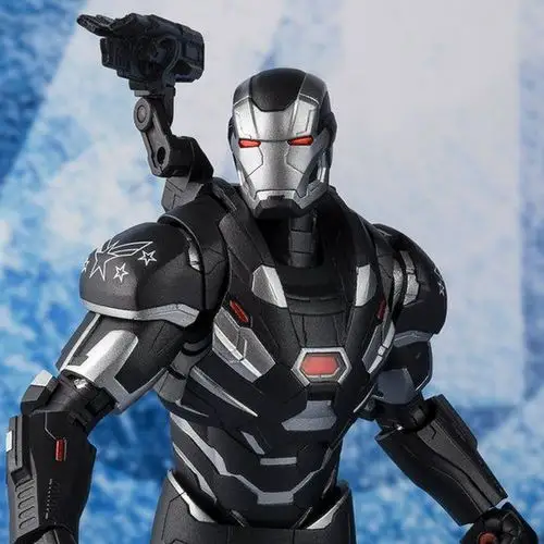 h.figuarts war machine mk-6 (avengers: endgame) action figure