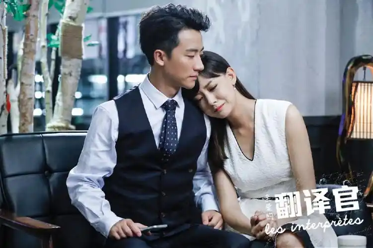 亲爱的翻译官剧照
