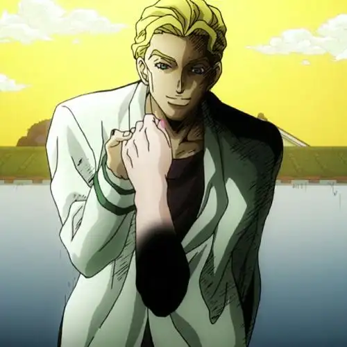 吉良吉影的手指甲