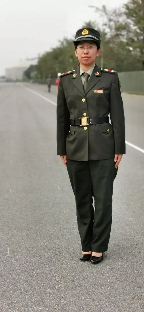 她们是朝阳区卫生健康系统女民兵的心理达人