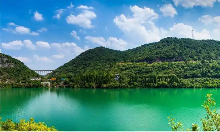 美丽的家乡-湖南娄底湄江欢迎您