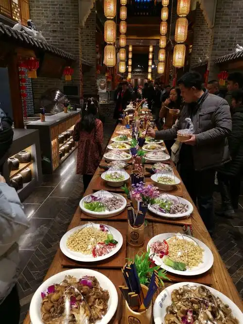 唐山宴,一场关于美食与时光的盛宴