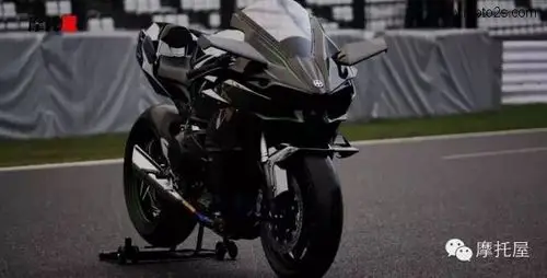 极速争霸落下帷幕 - 绅士约定之299km/h - 二手摩托车交易网