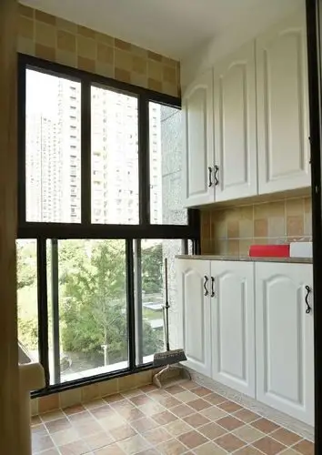 全封闭阳台