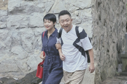 干事业样样精通,讨老婆慧眼识珠,于谦真是不可多得的人生赢家!