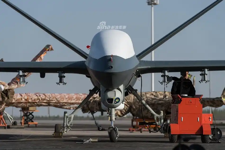 早点下单给你打折!塞尔维亚副防长称要买我彩虹无人机