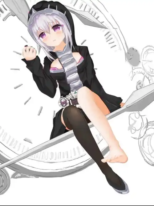 假面骑士女化时王