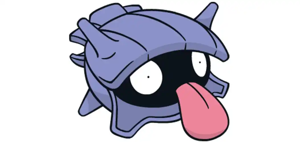 宝可梦剑盾大舌贝图鉴