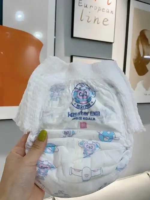 天凉了秋冬款纸尿裤拉拉裤要备起来