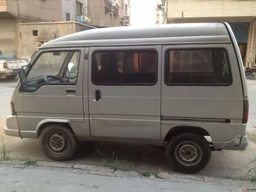 私家用面包车转让5000元 - 桂林二手车信息 二手车信息 - 桂林分类