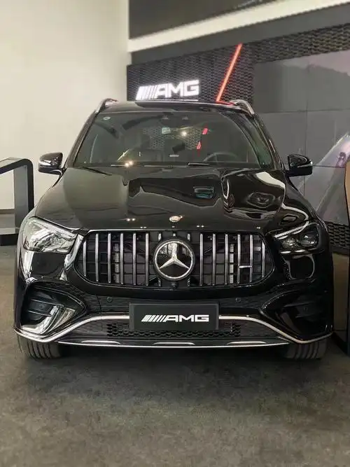 梅赛德斯 amggle53 现车在店恭_不止聊车社区_易车社区