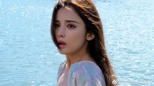 真三国无双美女篇最美貂蝉娜扎剧照出水芙蓉回眸一瞬