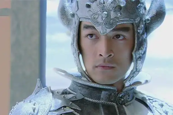 【图】仙剑3胡歌飞蓬剧照帅气爆棚 与杨幂演绎虐心爱情