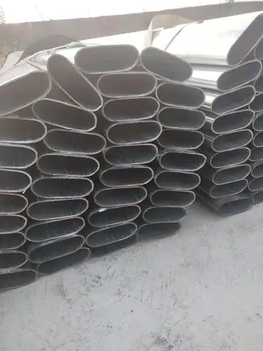 平面椭圆管种类