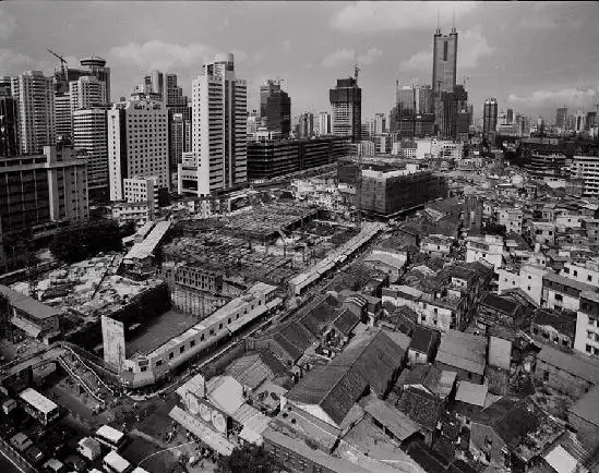 你没见过的深圳老照片