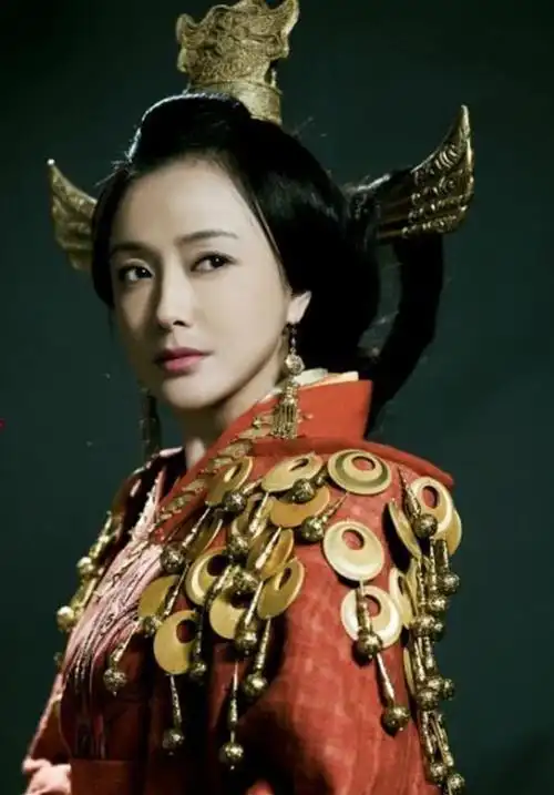 吕雉变成恶毒的女人,罪魁祸首是刘邦