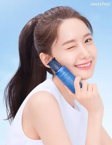 林允儿海报高清