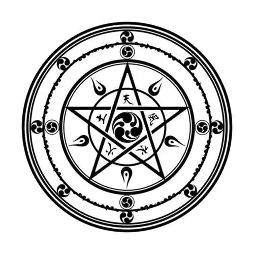 【作って】魔法阵素材7【みました】