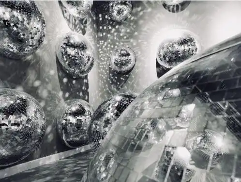 幻像之城科技美学体验馆已经成为了西安的标志之一!