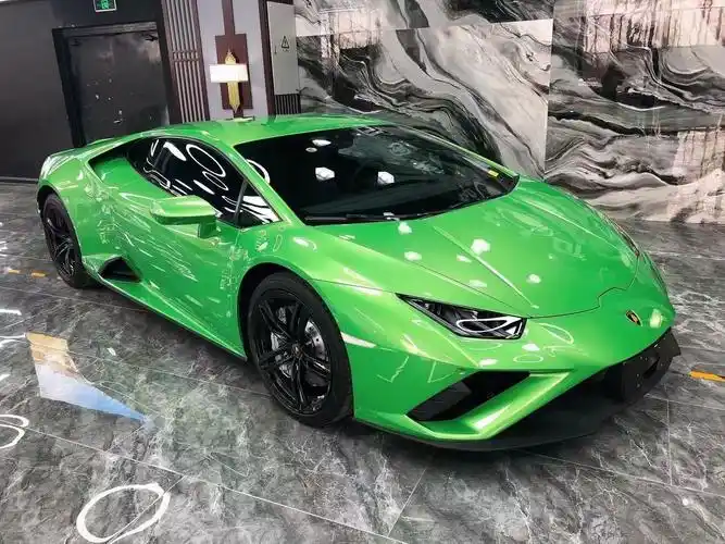 兰博基尼huracan evo动力十足 让利特惠促销