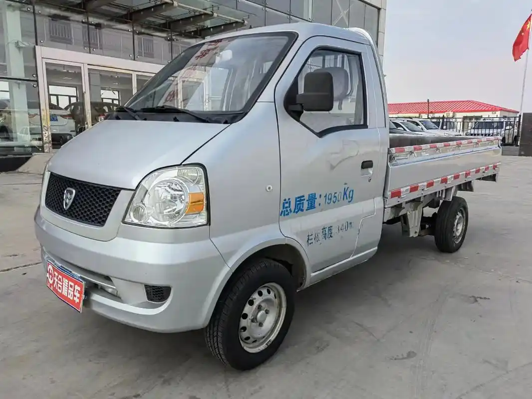 新到差几天13年 松花江单排 个人一手 车况可以 斗长2.8 - 抖音