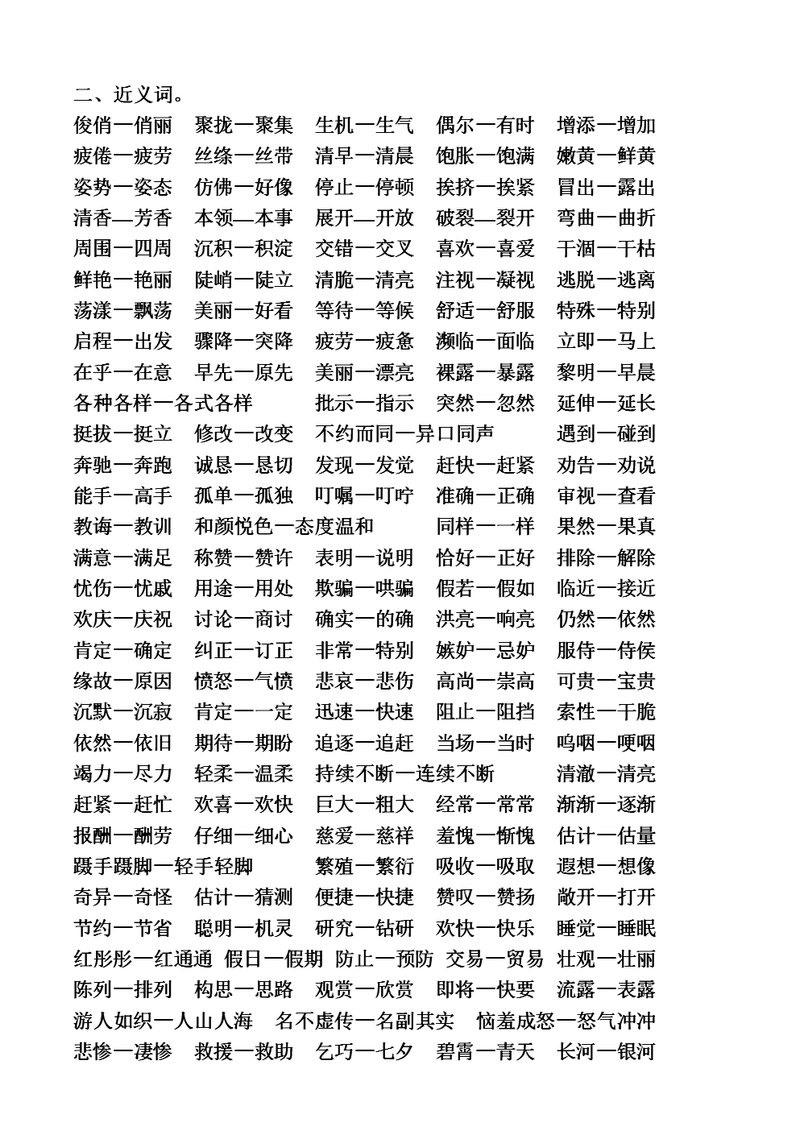 清香的反义词是什么呢 赞美的反义词是什么呢