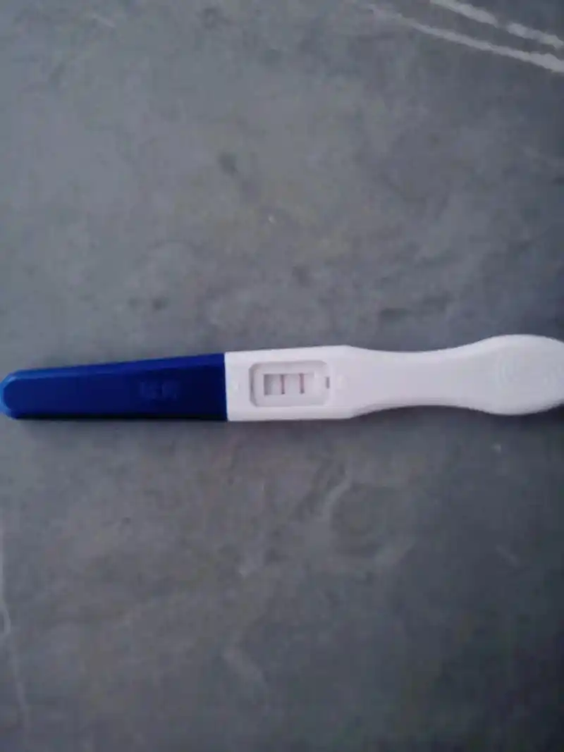 验孕棒两道杠是怀孕了吗 突如其来的缘分,像一场暴风雨,不知 - 抖音