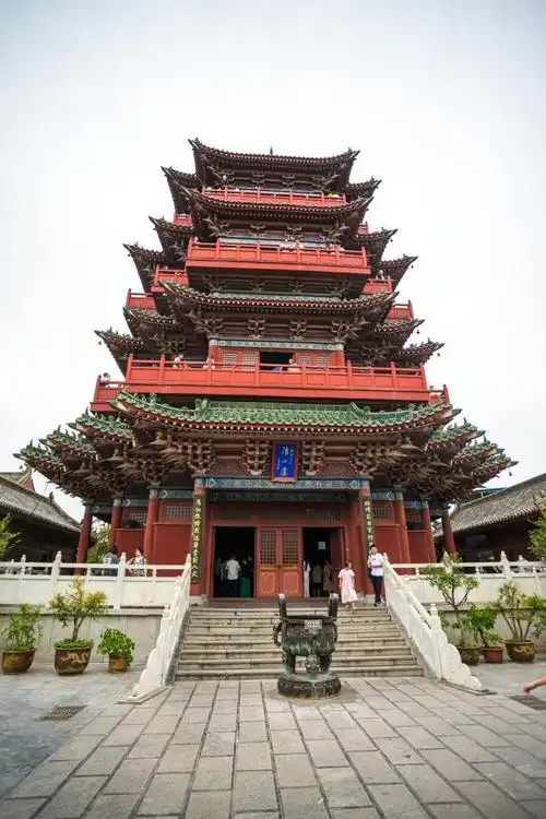 中国著名的十大古建筑,个个都是世界文化遗产,你去过几个?