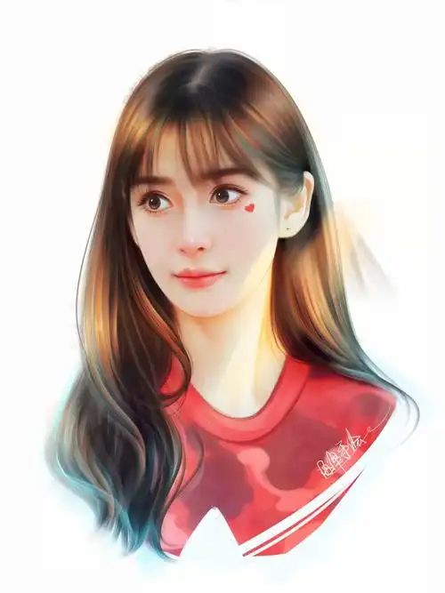 海绵手绘工作室angelababy