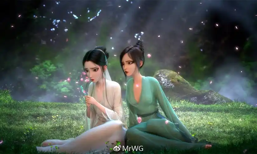 白蛇缘起彩蛋全析这些致敬梗绝对不容错过