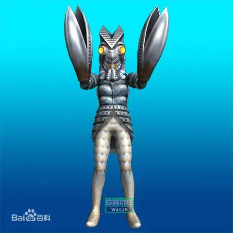 宇宙忍者巴尔坦星人图片_百度百科