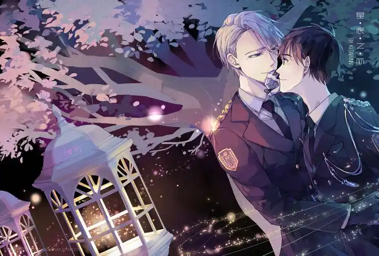 冰上的尤里壁纸