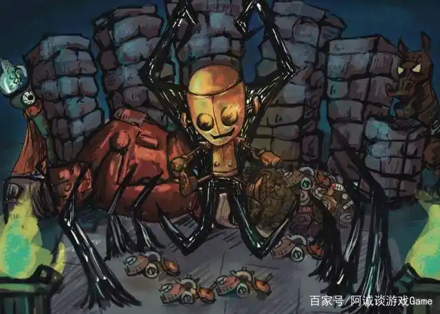 饥荒:个人预测,机器人可能是老麦用来领导发条生物的工具_威尔逊_麦斯