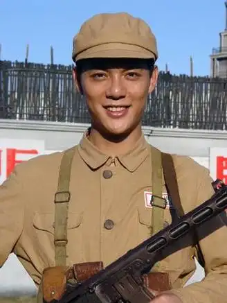 傅程鹏:曾经帅气的少年平添了几分故事的年轮 魅力不减当年