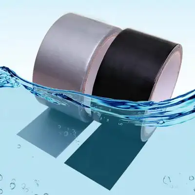 管道补漏防漏防水密封胶带 强力自粘水龙头水管堵漏水胶布