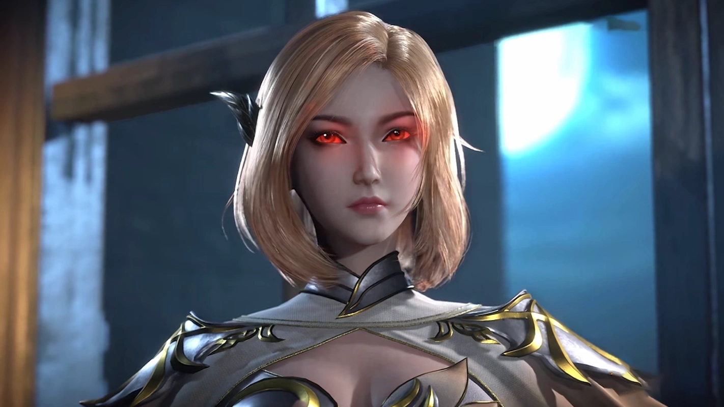 斗罗大陆:面对妖狐胡列娜,当真就不为所动?唐三:曾经心动过