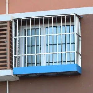 护栏室外窗户防护