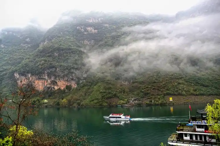 千里乌江 百里画廊