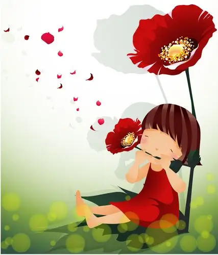 095605)_-儿童幼儿-矢量人物-矢量素材_ 淘图网 taopic