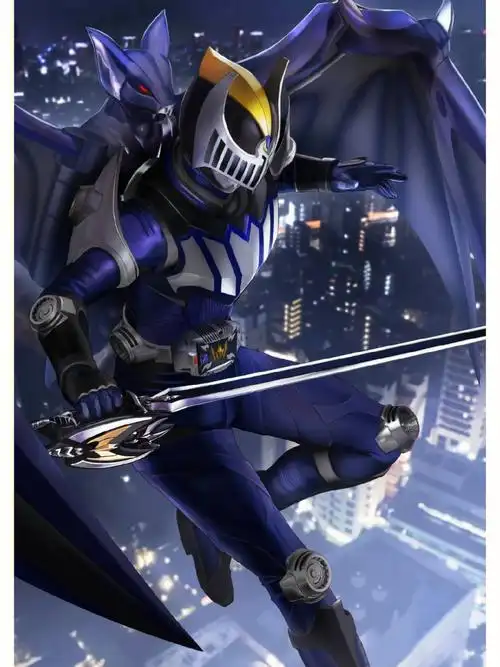 假面骑士龙骑壁纸2