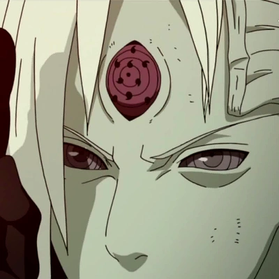 三只眼的? 六道宇智波斑