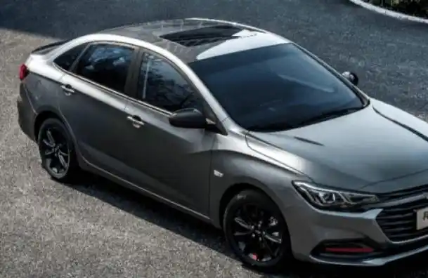 雪佛兰科鲁泽才是老百姓聪明之选!