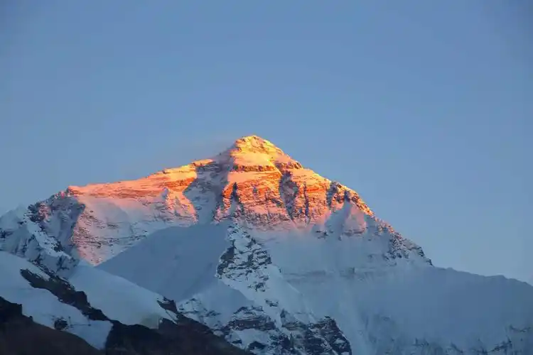 日照珠峰金顶