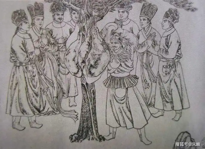 无酒不欢的契丹人