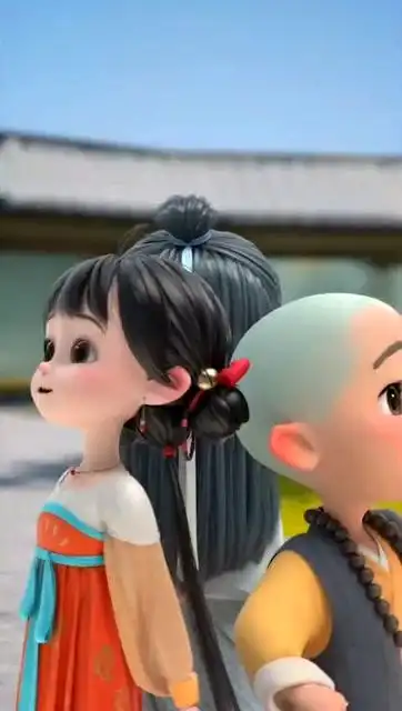 一禅小和尚与阿巳小铃铛这辈子的柠檬我们承包了