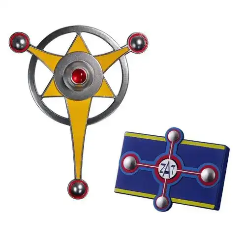 2023年12月限定,[ur]《泰罗奥特曼》:奥特徽章(50th anniversary set)