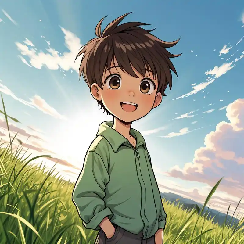 超萌q版小男孩头像来啦92 哇塞,这组q版小男孩头像真的太可爱了吧!