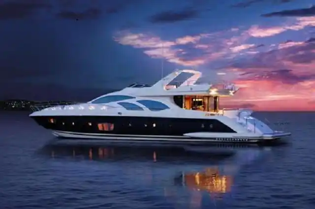 豪华私人游艇上海私人游艇厂家