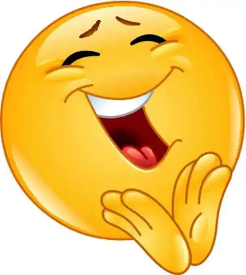 鼓掌_愉悦_动画表情_图片素材