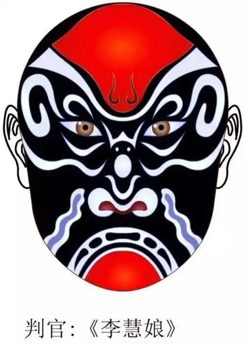 【生旦净丑】京剧国粹戏曲脸谱集